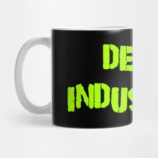 Death industrial Mug